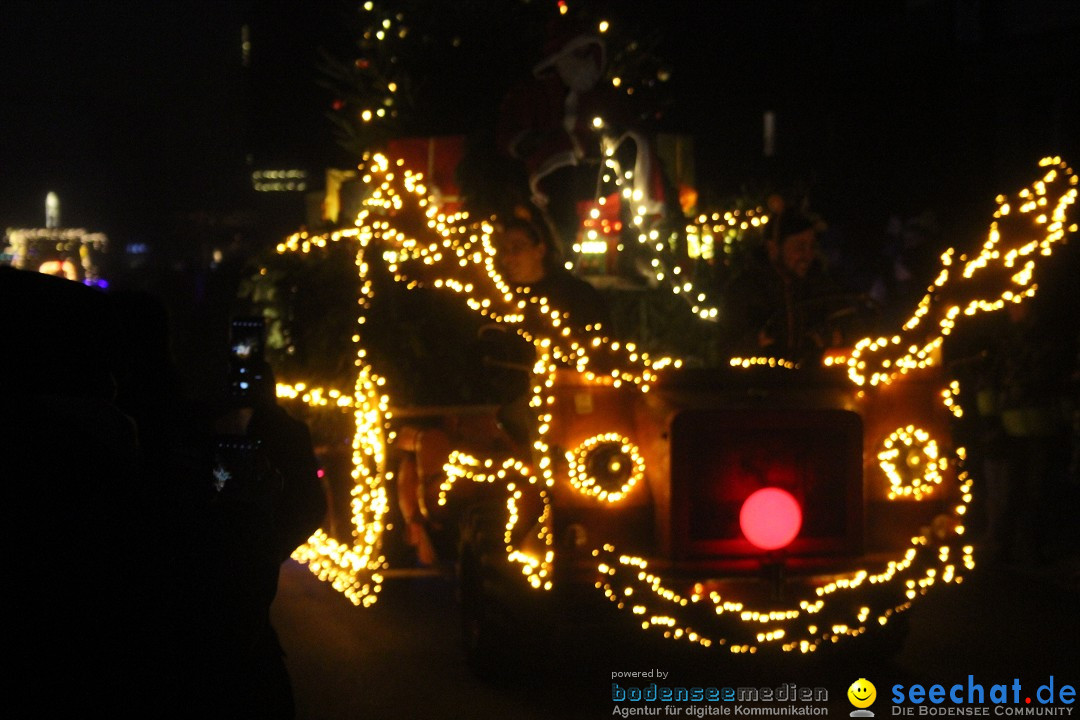 3.Lichterfahrt der Landwirtschaft - Huttwil BE, 13.12.2025