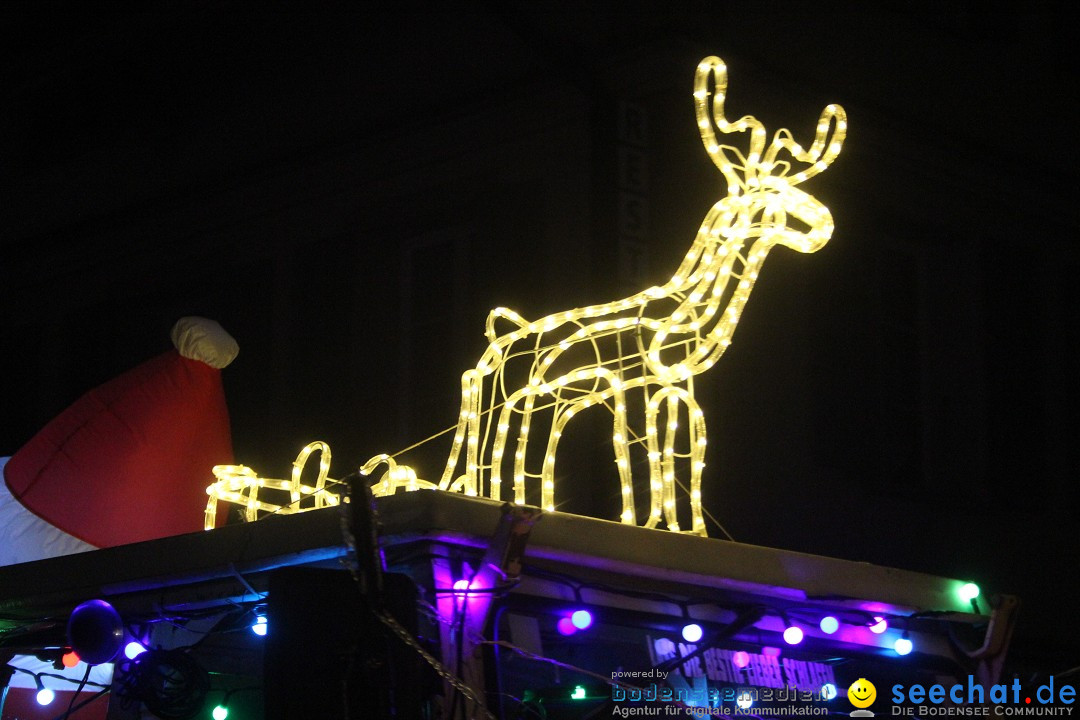 3.Lichterfahrt der Landwirtschaft - Huttwil BE, 13.12.2025