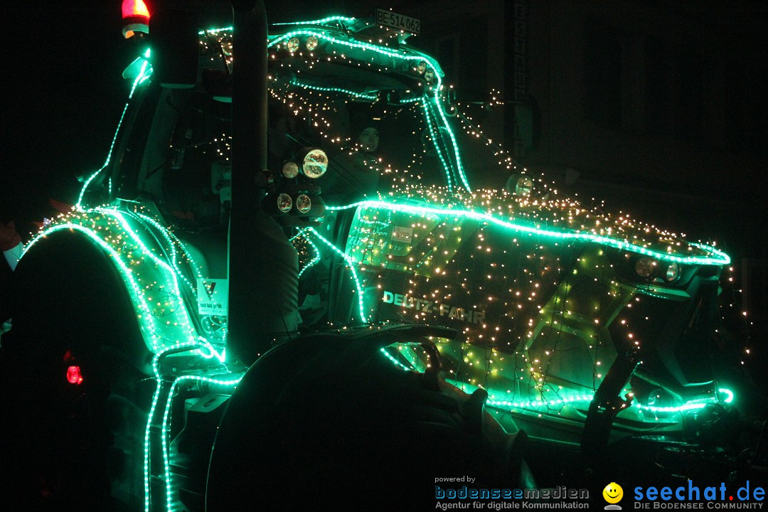 3.Lichterfahrt der Landwirtschaft - Huttwil BE, 13.12.2025