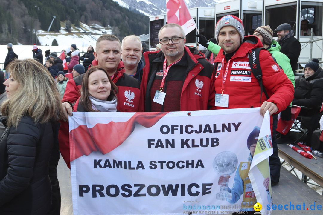 FIS SKISPRUNG WELTCUP: Engelberg, 21.12.2025