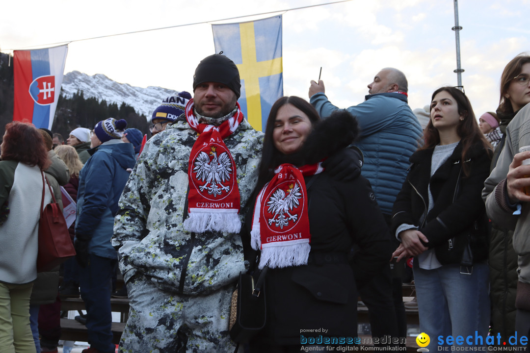 FIS SKISPRUNG WELTCUP: Engelberg, 21.12.2025