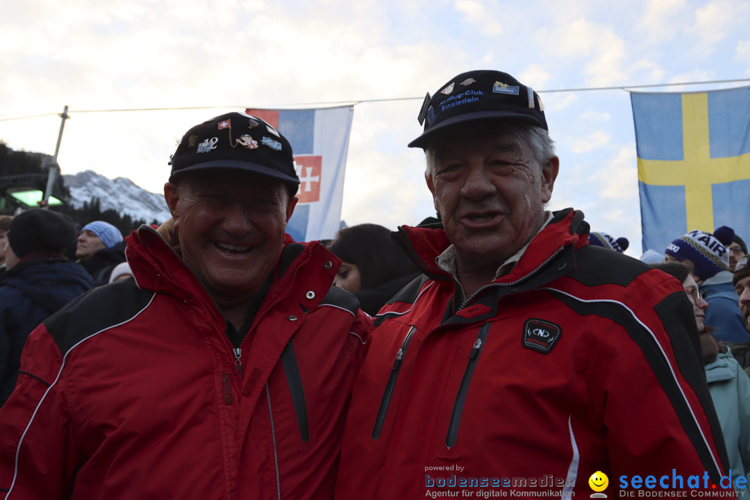 FIS SKISPRUNG WELTCUP: Engelberg, 21.12.2025