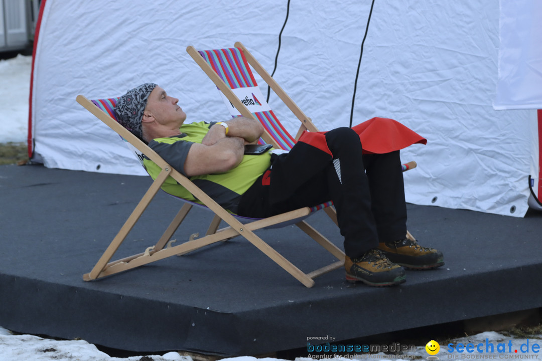 FIS SKISPRUNG WELTCUP: Engelberg, 21.12.2025