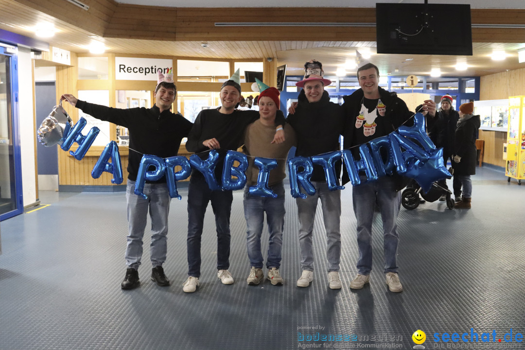 FIS SKISPRUNG WELTCUP: Engelberg, 21.12.2025