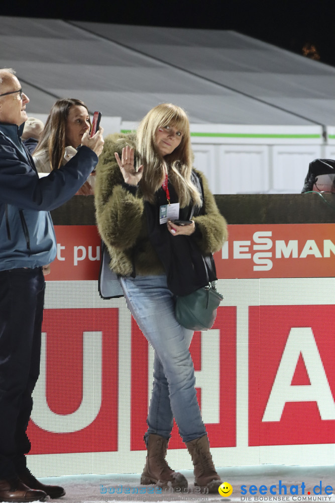 FIS SKISPRUNG WELTCUP: Engelberg, 21.12.2025