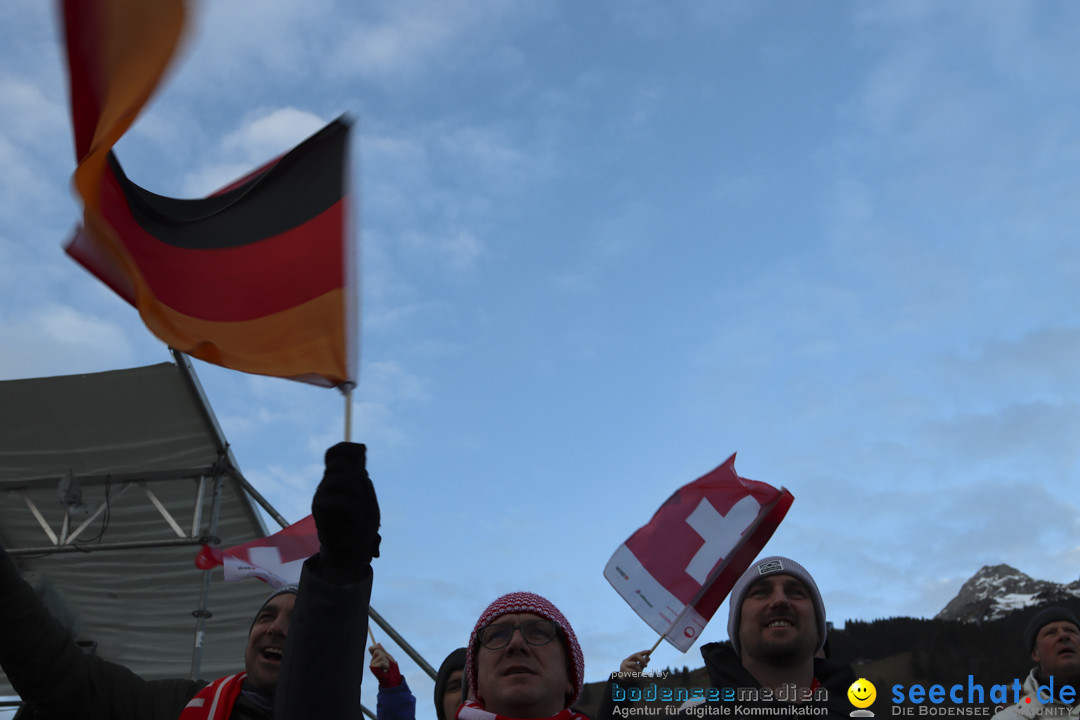 FIS SKISPRUNG WELTCUP: Engelberg, 21.12.2025