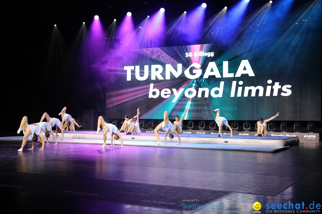 TURNGALA - beyond limits: Ravensburg, 08.01.2026