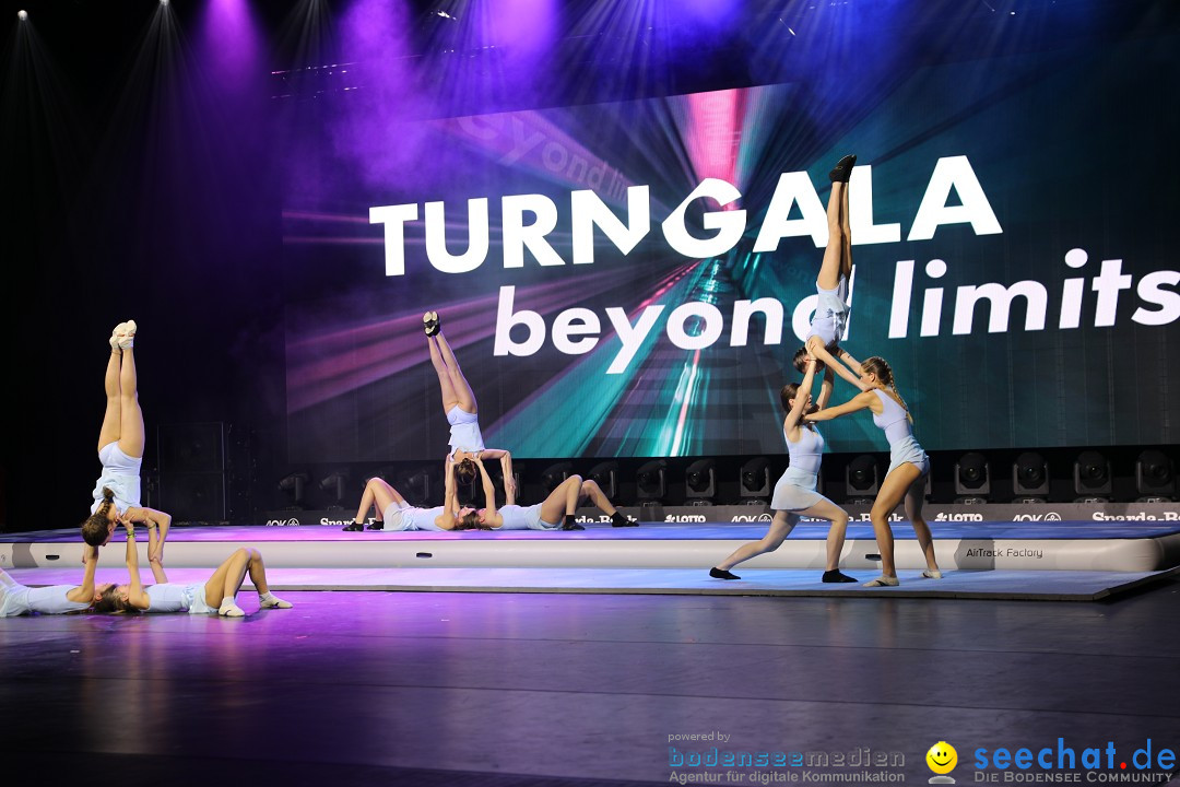 TURNGALA - beyond limits: Ravensburg, 08.01.2026