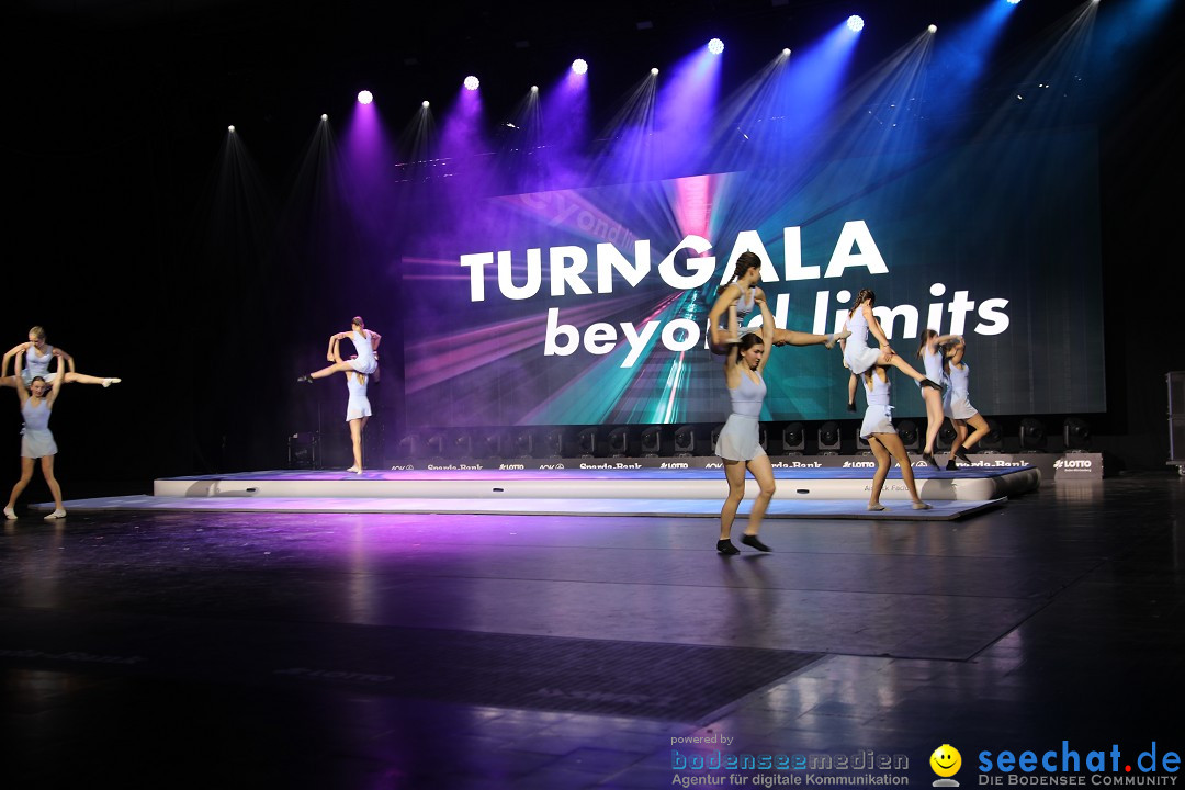TURNGALA - beyond limits: Ravensburg, 08.01.2026