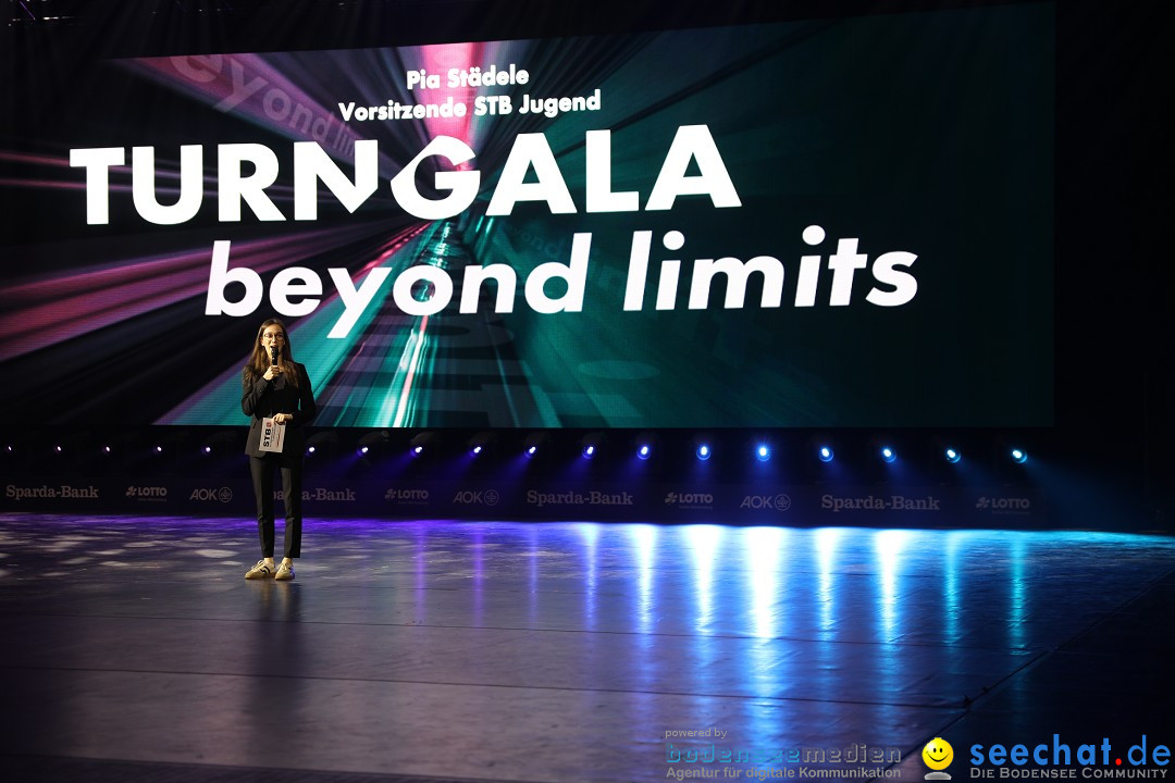 TURNGALA - beyond limits: Ravensburg, 08.01.2026