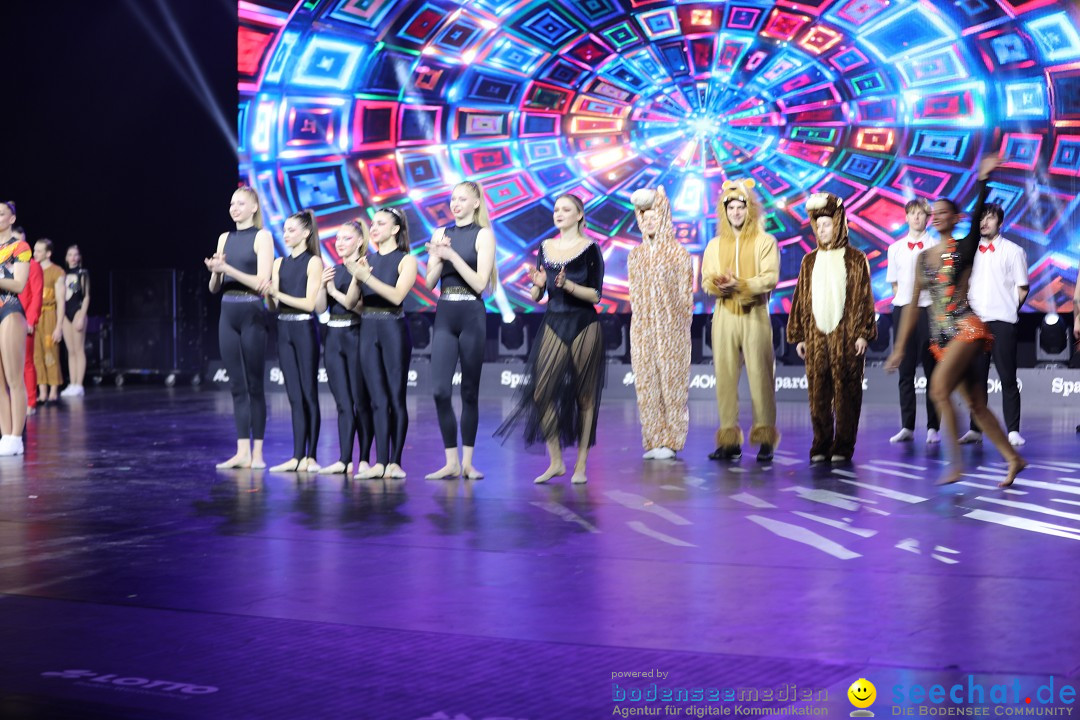 TURNGALA - beyond limits: Ravensburg, 08.01.2026