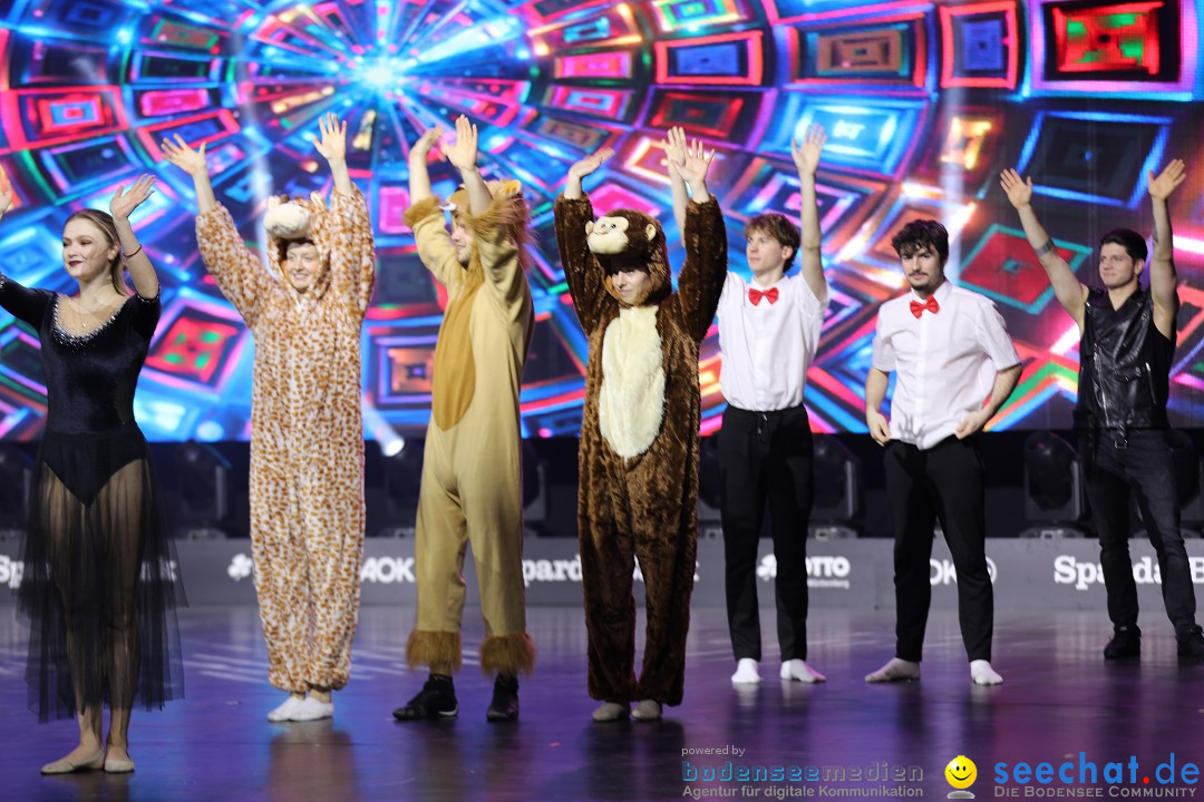 TURNGALA - beyond limits: Ravensburg, 08.01.2026