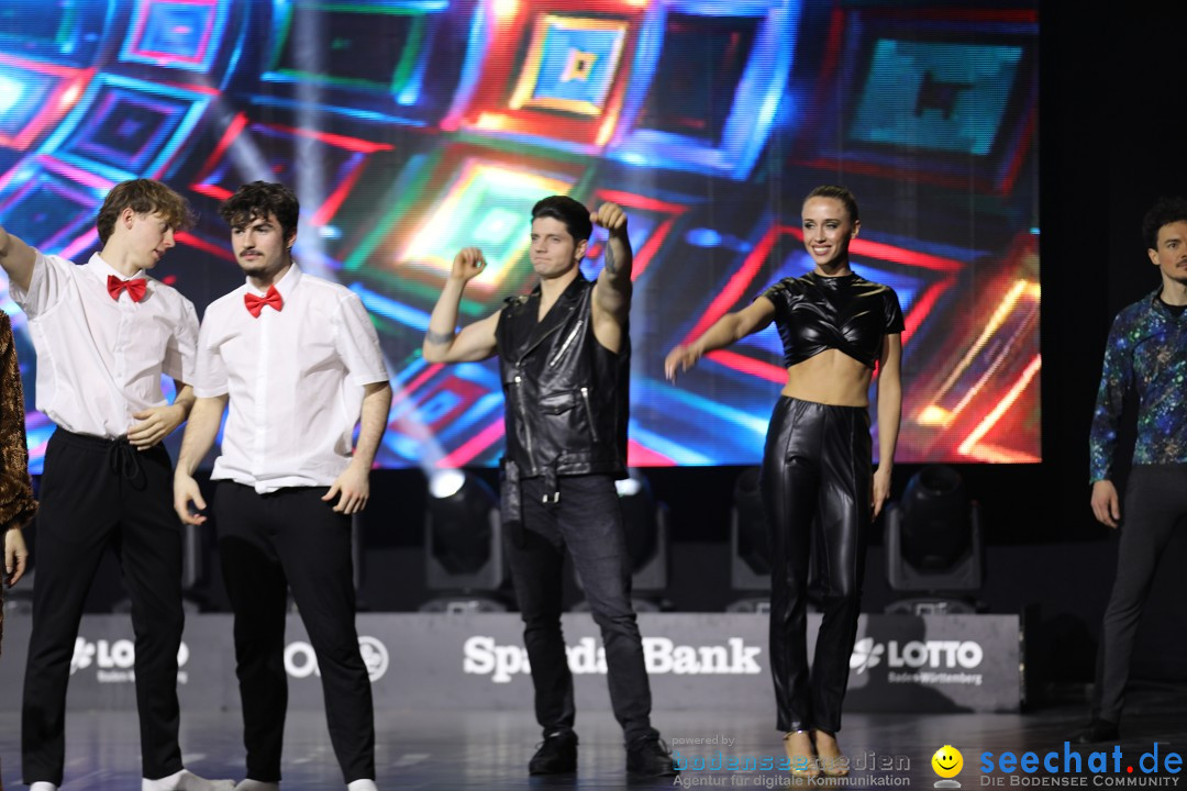 TURNGALA - beyond limits: Ravensburg, 08.01.2026