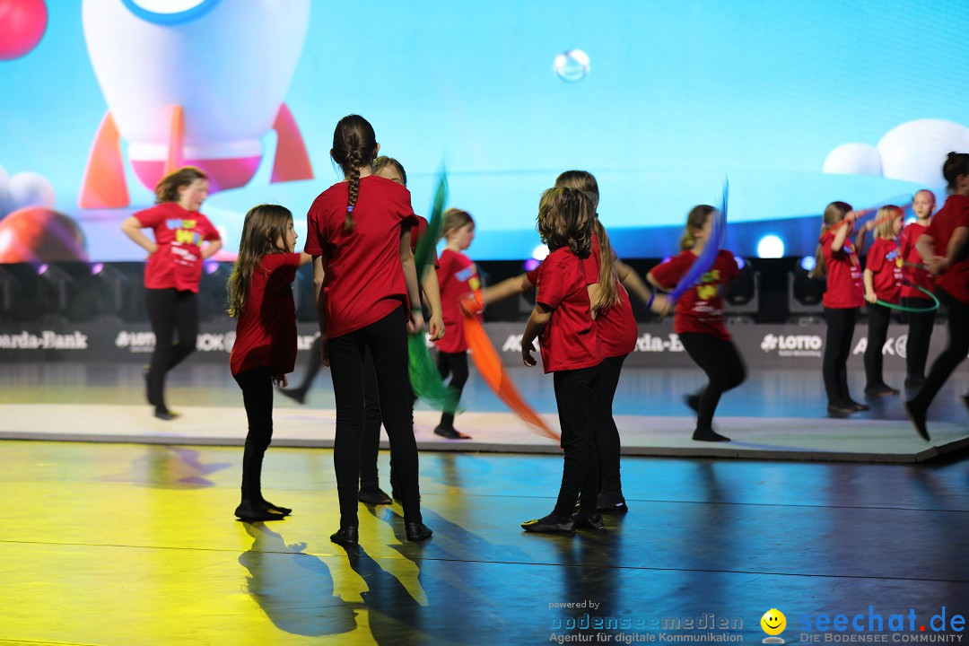 TURNGALA - beyond limits: Ravensburg, 08.01.2026