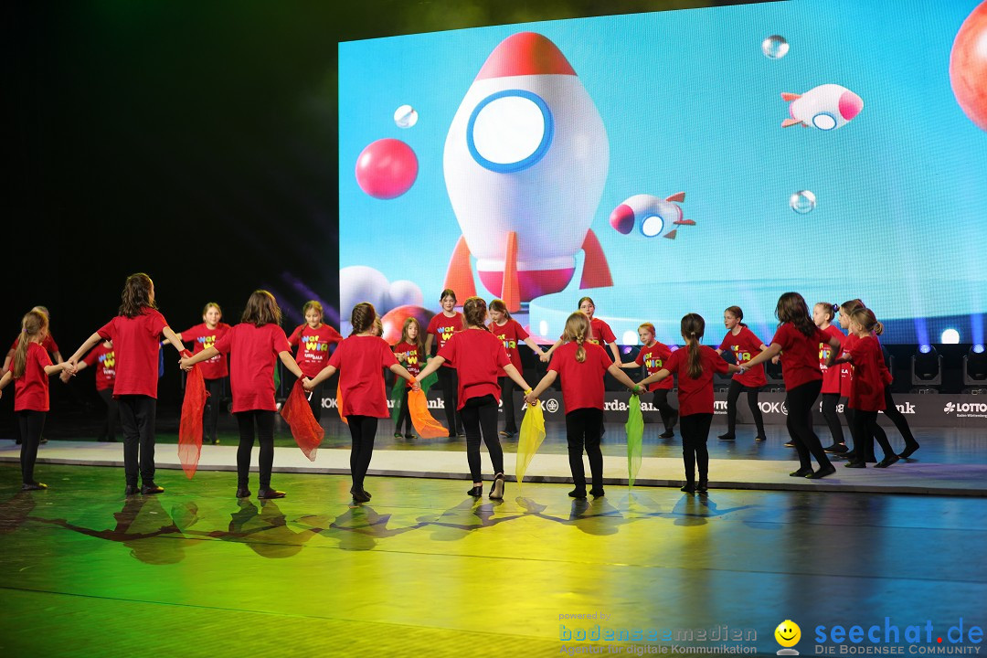 TURNGALA - beyond limits: Ravensburg, 08.01.2026