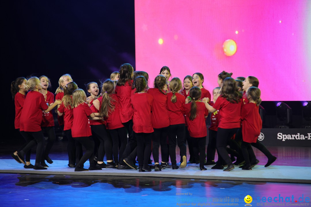 TURNGALA - beyond limits: Ravensburg, 08.01.2026