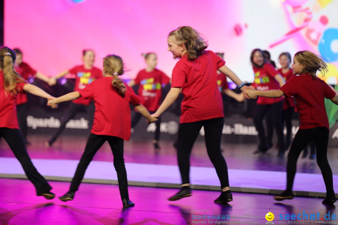 TURNGALA - beyond limits: Ravensburg, 08.01.2026