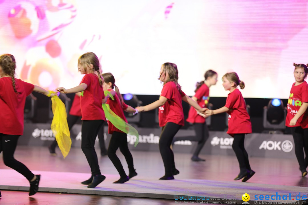 TURNGALA - beyond limits: Ravensburg, 08.01.2026