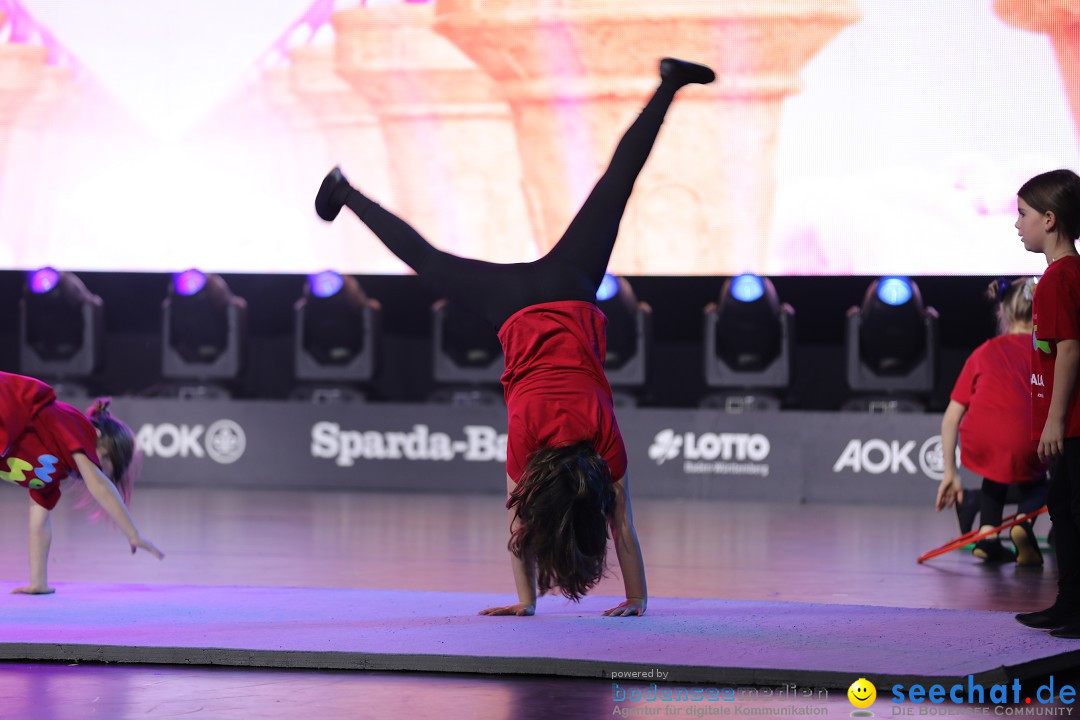 TURNGALA - beyond limits: Ravensburg, 08.01.2026