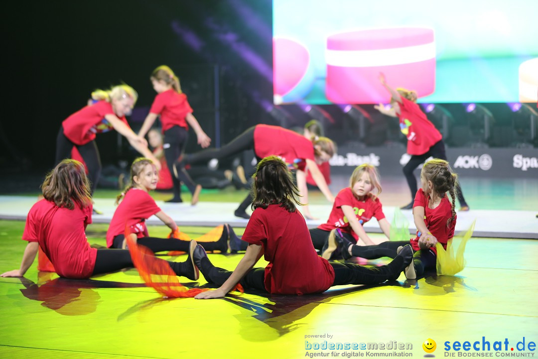 TURNGALA - beyond limits: Ravensburg, 08.01.2026