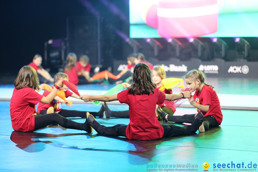 TURNGALA - beyond limits: Ravensburg, 08.01.2026