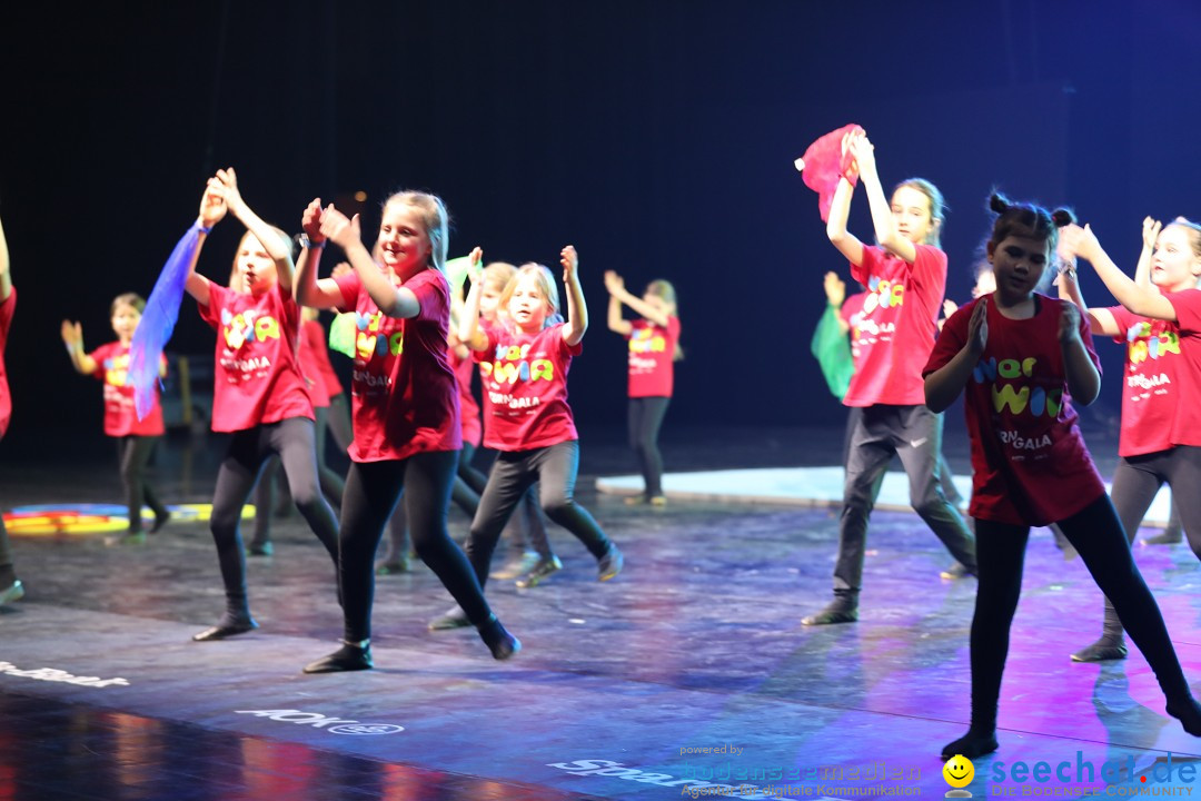 TURNGALA - beyond limits: Ravensburg, 08.01.2026