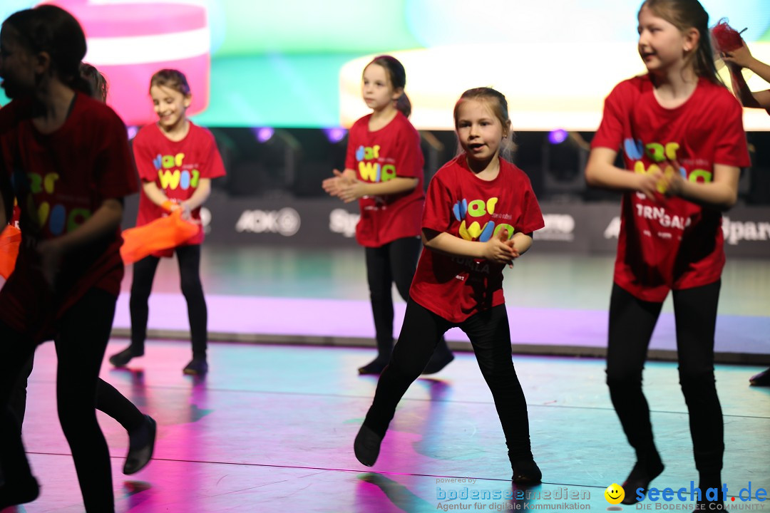 TURNGALA - beyond limits: Ravensburg, 08.01.2026