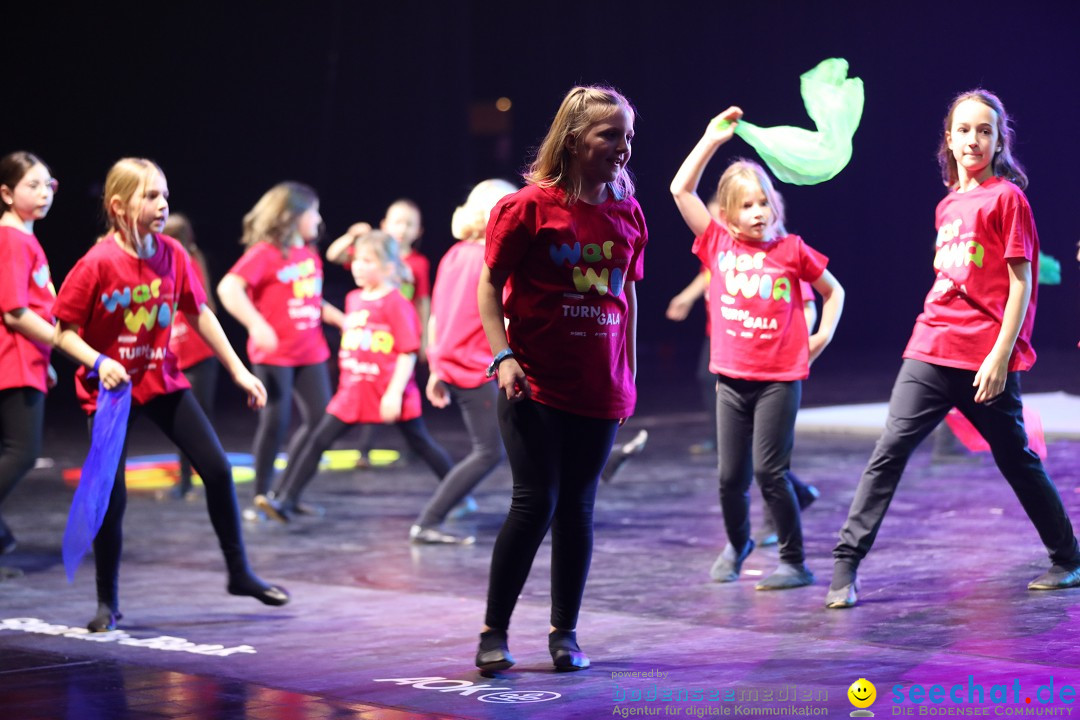 TURNGALA - beyond limits: Ravensburg, 08.01.2026