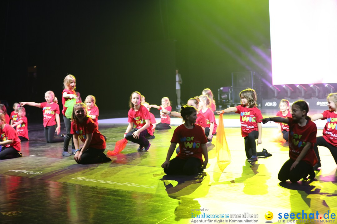 TURNGALA - beyond limits: Ravensburg, 08.01.2026