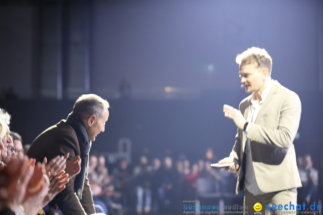 TURNGALA - beyond limits: Ravensburg, 08.01.2026