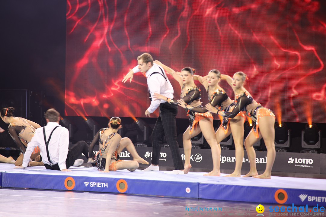 TURNGALA - beyond limits: Ravensburg, 08.01.2026