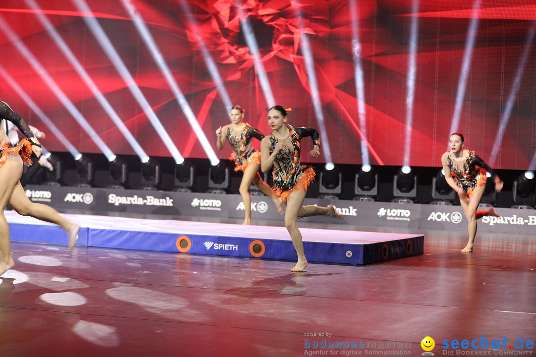 TURNGALA - beyond limits: Ravensburg, 08.01.2026