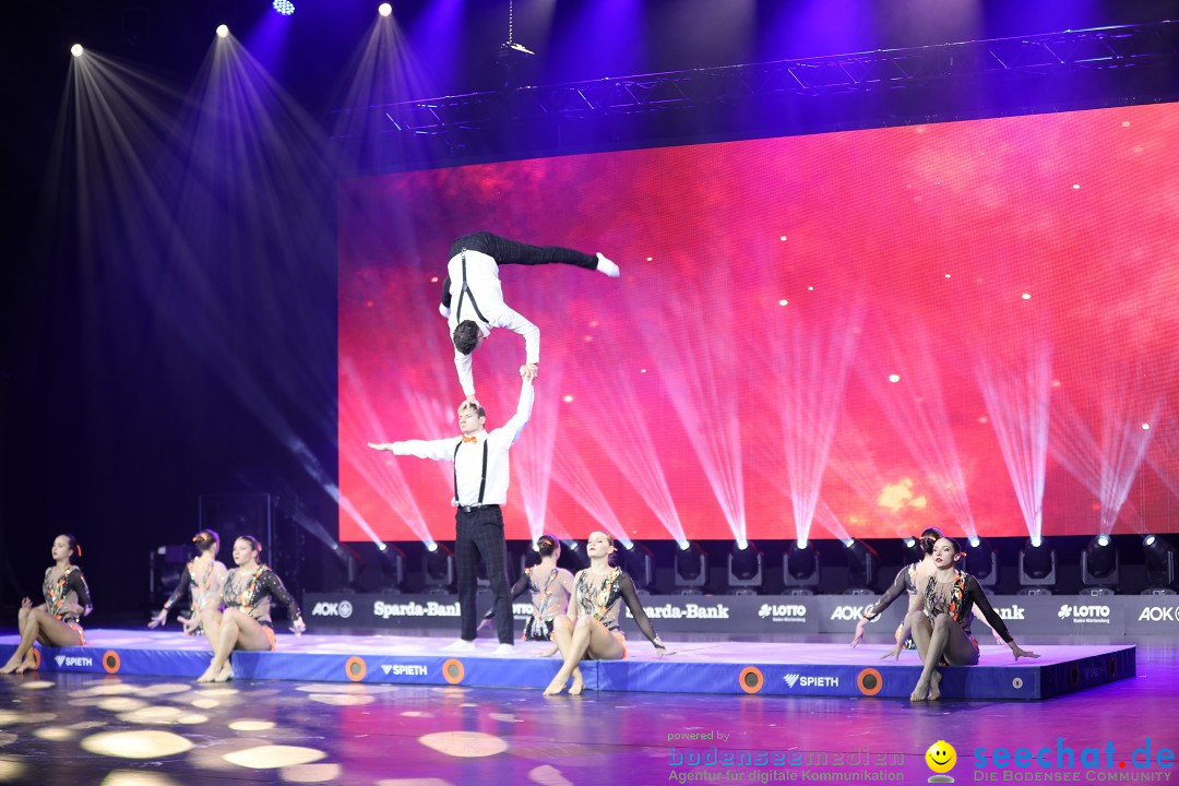 TURNGALA - beyond limits: Ravensburg, 08.01.2026