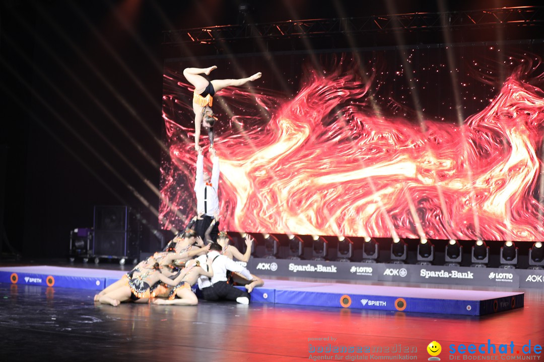 TURNGALA - beyond limits: Ravensburg, 08.01.2026