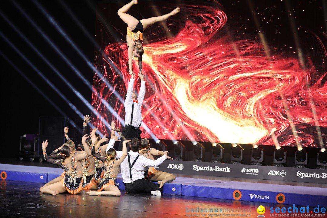 TURNGALA - beyond limits: Ravensburg, 08.01.2026