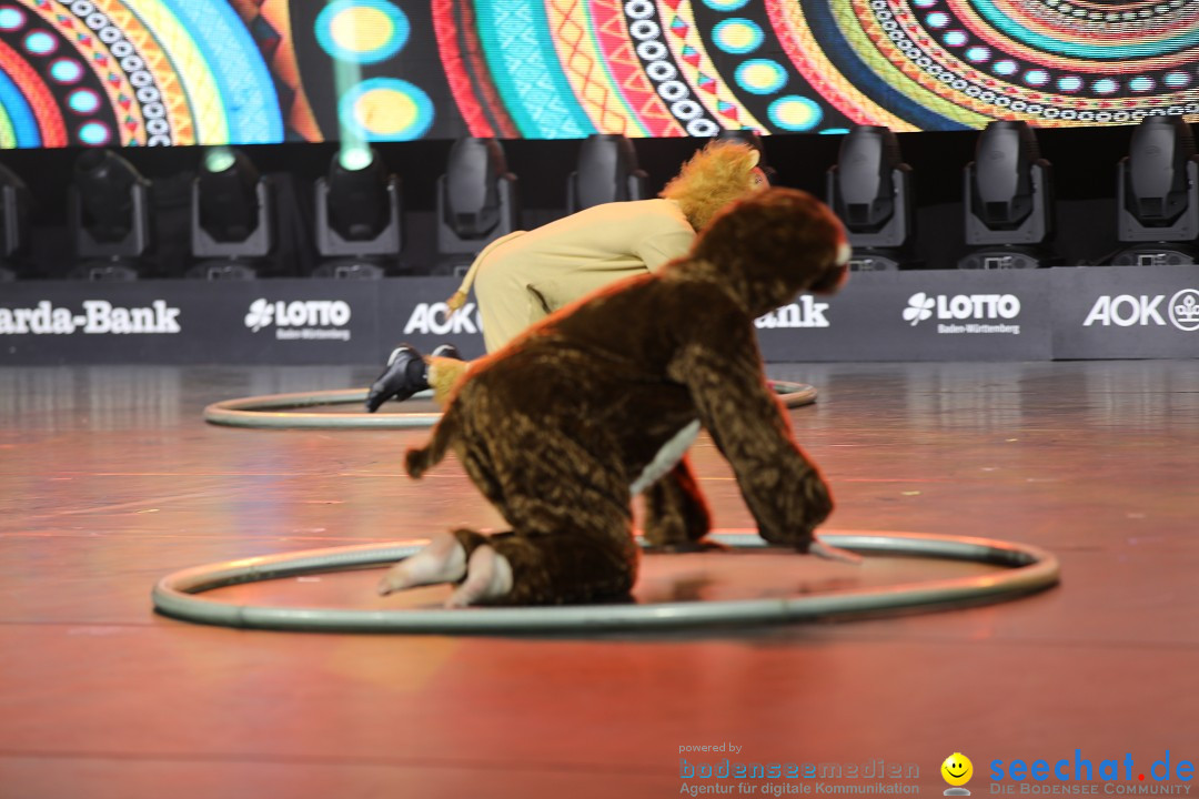 TURNGALA - beyond limits: Ravensburg, 08.01.2026