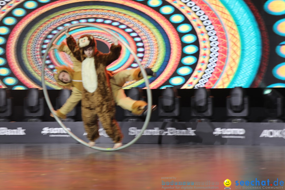 TURNGALA - beyond limits: Ravensburg, 08.01.2026