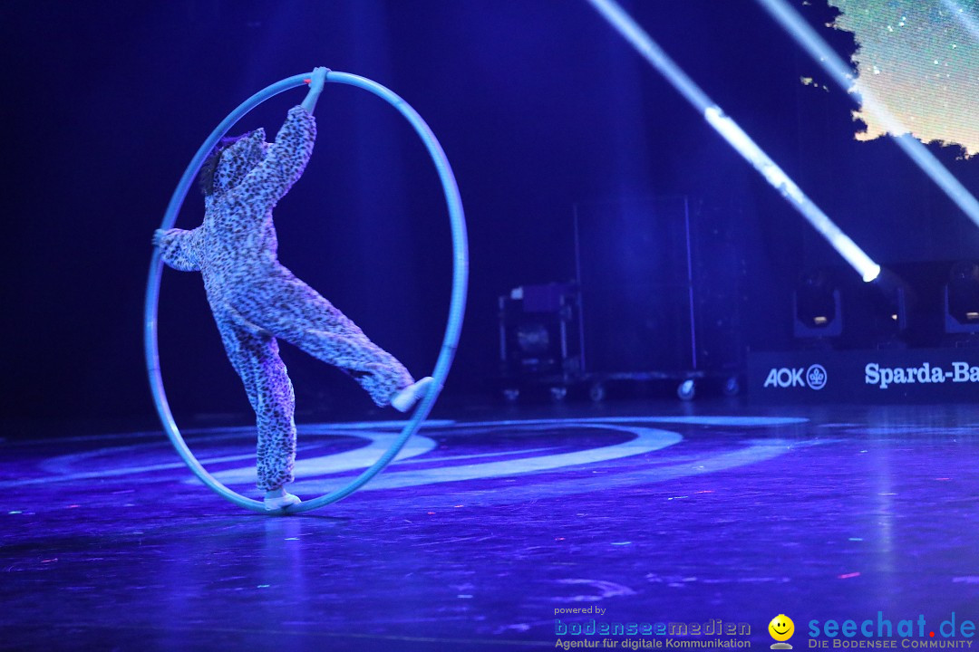 TURNGALA - beyond limits: Ravensburg, 08.01.2026