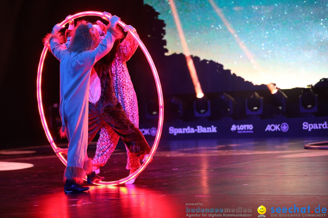 TURNGALA - beyond limits: Ravensburg, 08.01.2026