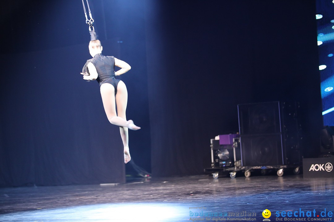 TURNGALA - beyond limits: Ravensburg, 08.01.2026