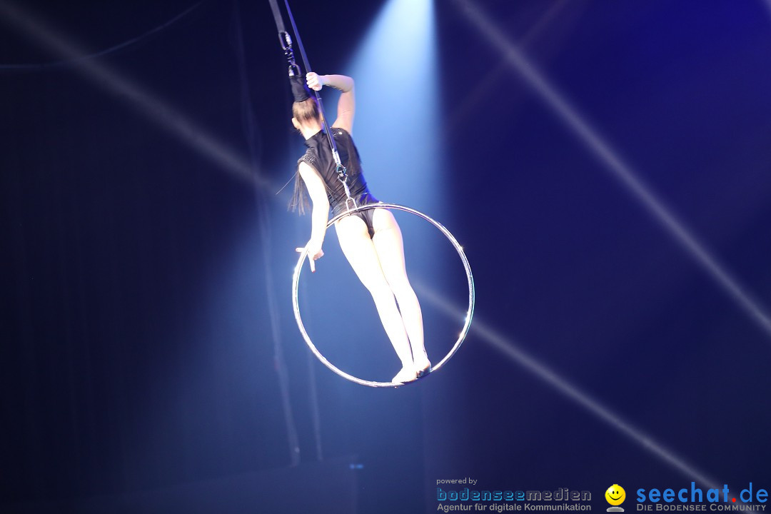 TURNGALA - beyond limits: Ravensburg, 08.01.2026