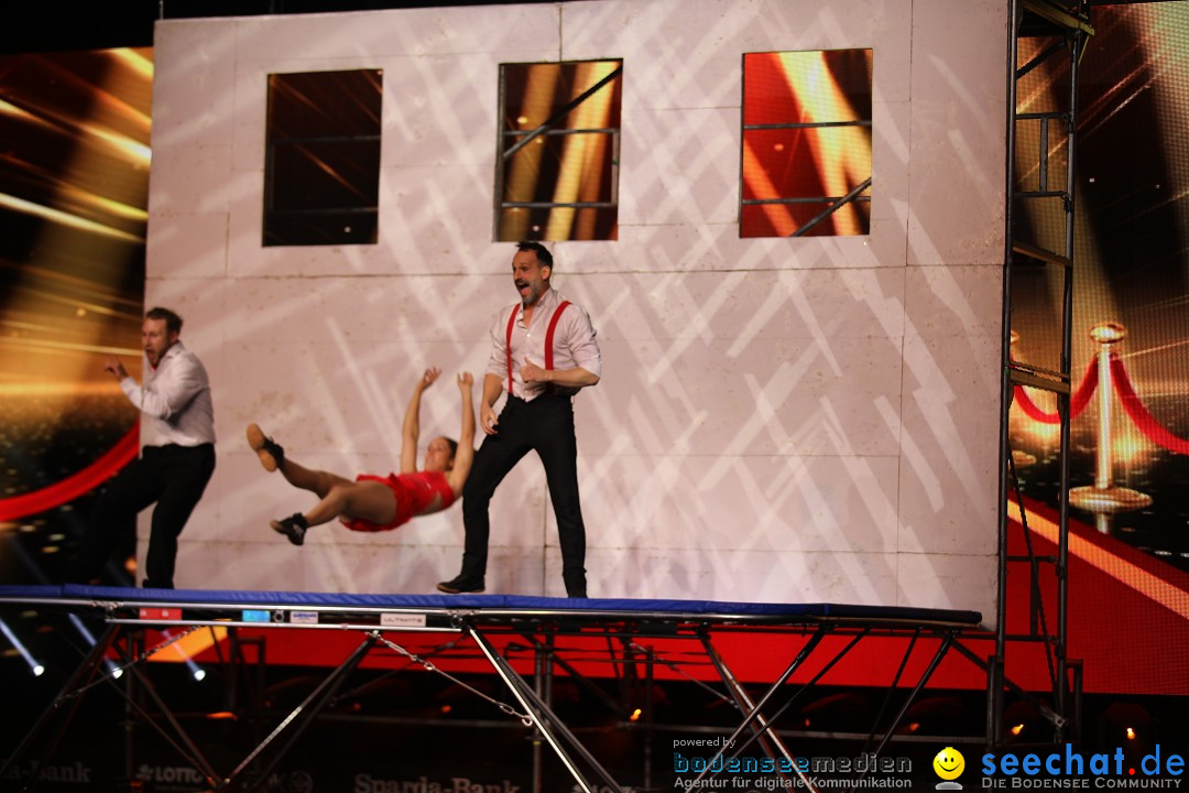 TURNGALA - beyond limits: Ravensburg, 08.01.2026