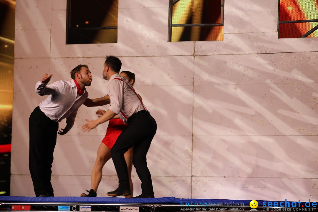 TURNGALA - beyond limits: Ravensburg, 08.01.2026