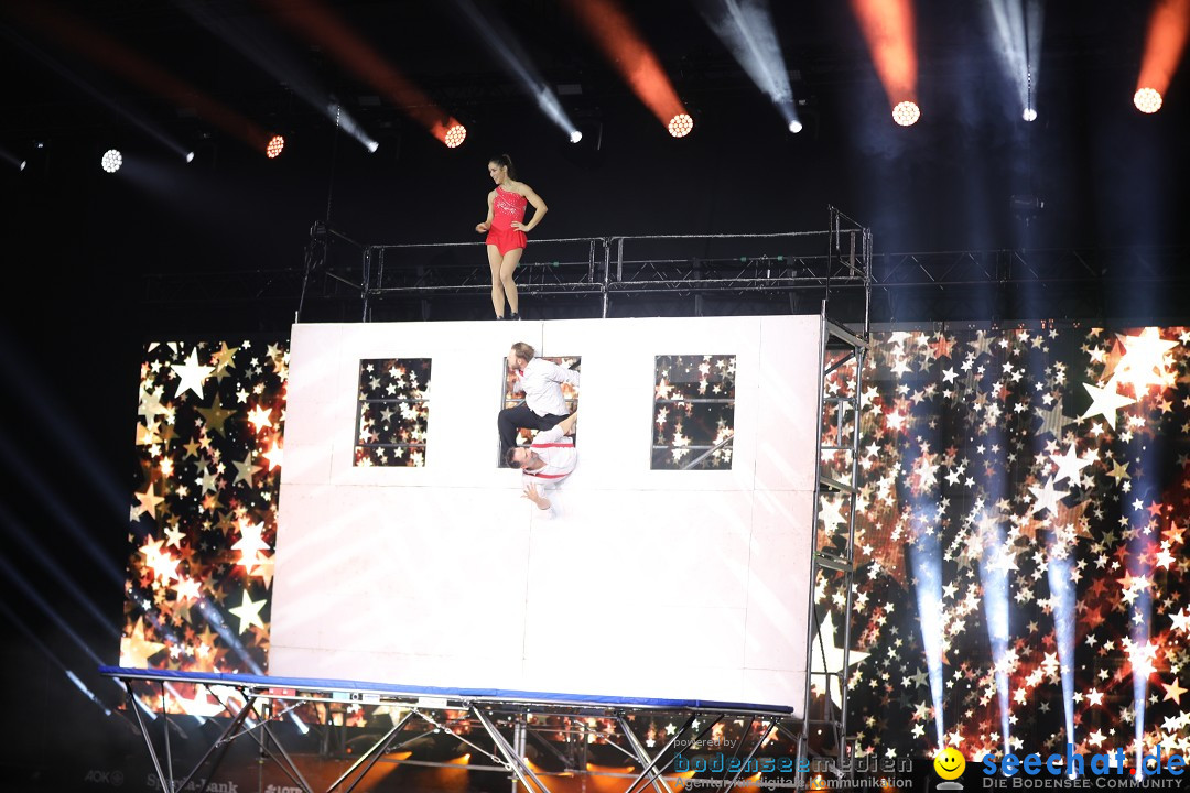 TURNGALA - beyond limits: Ravensburg, 08.01.2026