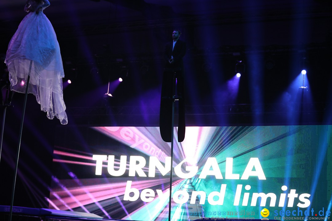 TURNGALA - beyond limits: Ravensburg, 08.01.2026