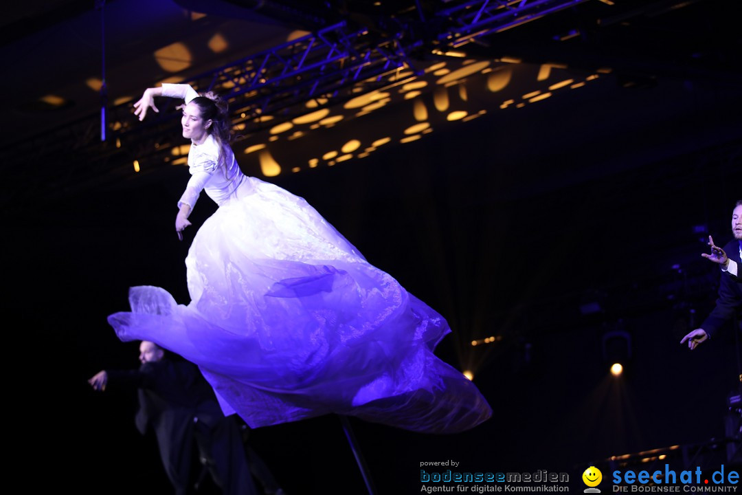 TURNGALA - beyond limits: Ravensburg, 08.01.2026