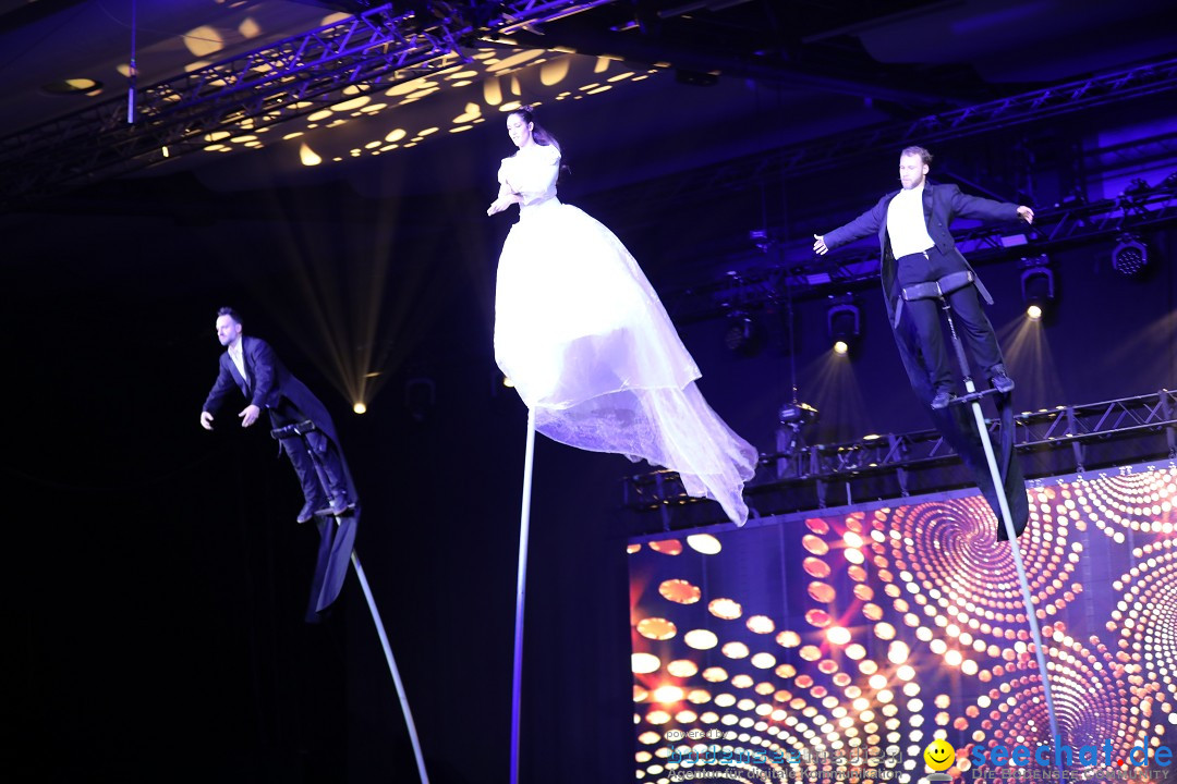 TURNGALA - beyond limits: Ravensburg, 08.01.2026