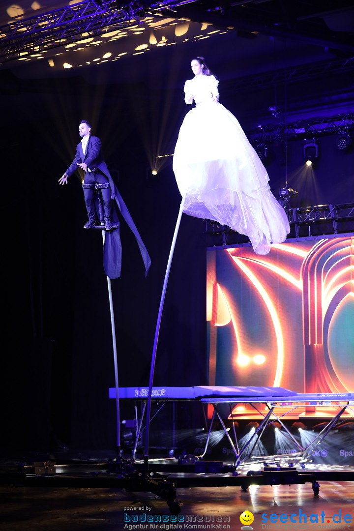 TURNGALA - beyond limits: Ravensburg, 08.01.2026