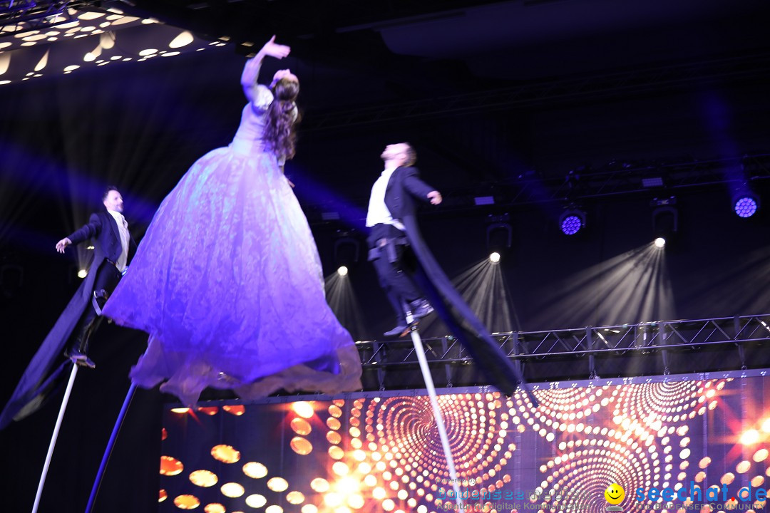 TURNGALA - beyond limits: Ravensburg, 08.01.2026