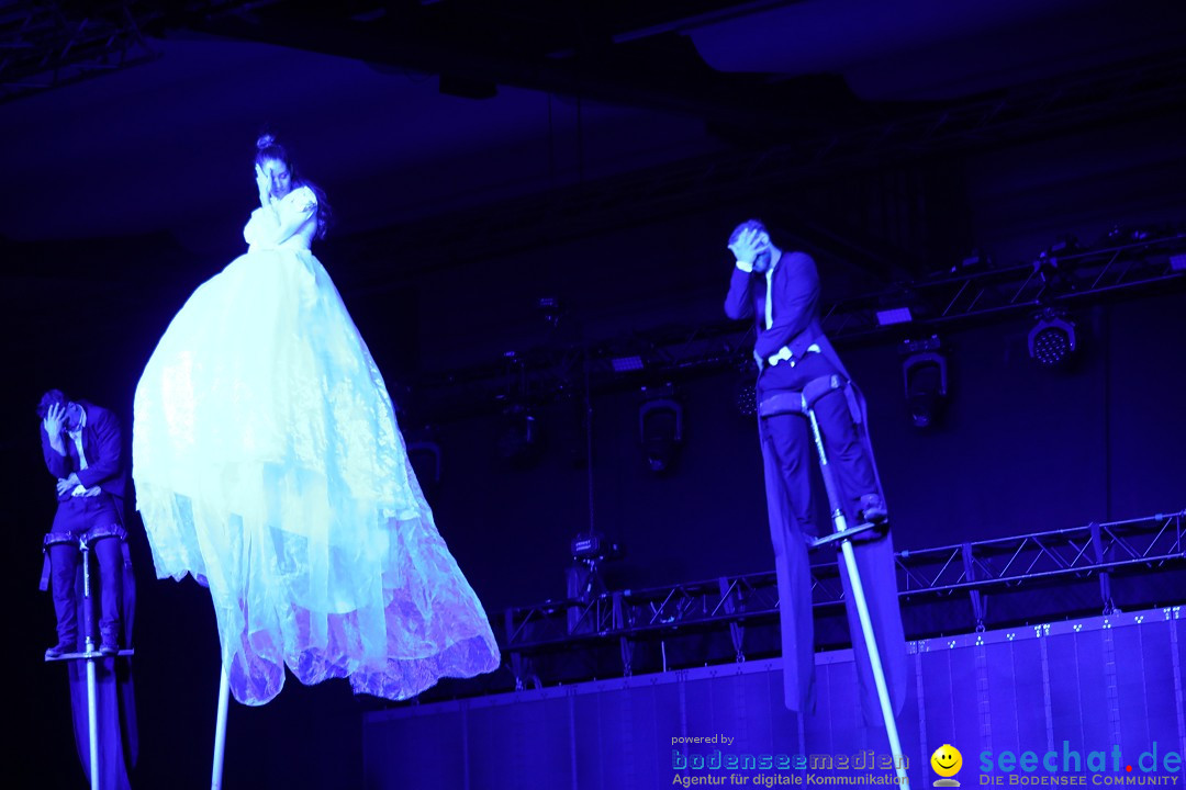 TURNGALA - beyond limits: Ravensburg, 08.01.2026